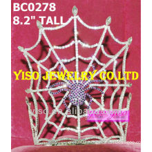 spider pageant crown tiaras